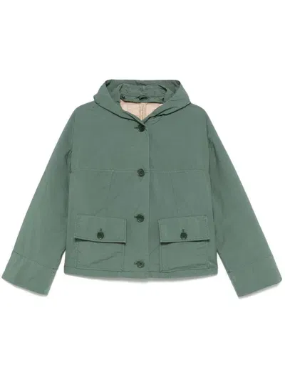 Aspesi Aurora Jacket In Green