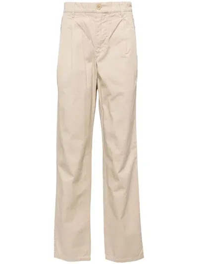 Aspesi Banana-slim-hose In Braun