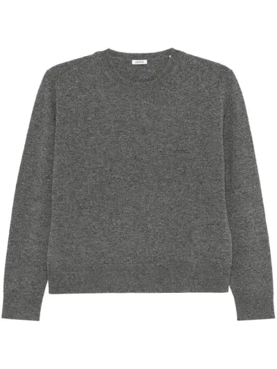 Aspesi Cashmere Sweater In Grey