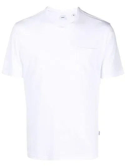 Aspesi Crewneck T-shirt In White