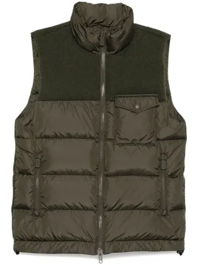 Aspesi Denver Waistcoat In 85237