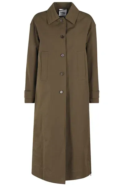 Aspesi Eleanor Coat In Military