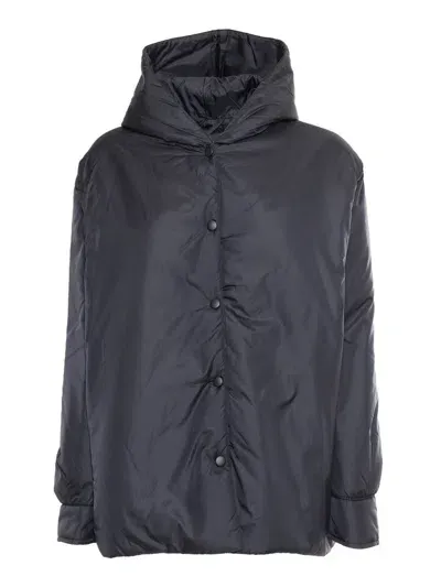 Aspesi Jacket In Black