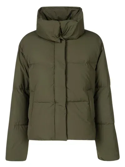 Aspesi Jacket Laryn In Green