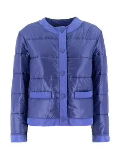 Aspesi Jacket In Lavanda/lavander