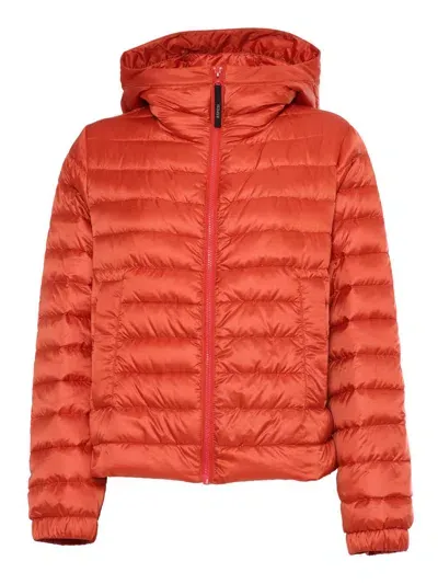 Aspesi Jacket In Orange