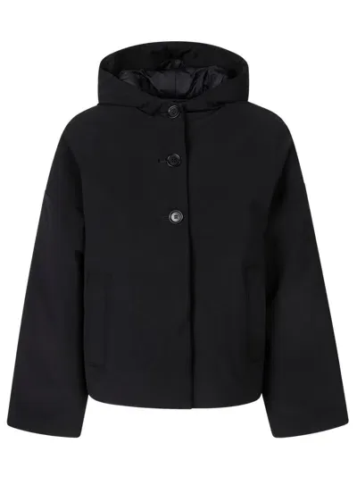 Aspesi Jacket Tessa In Black