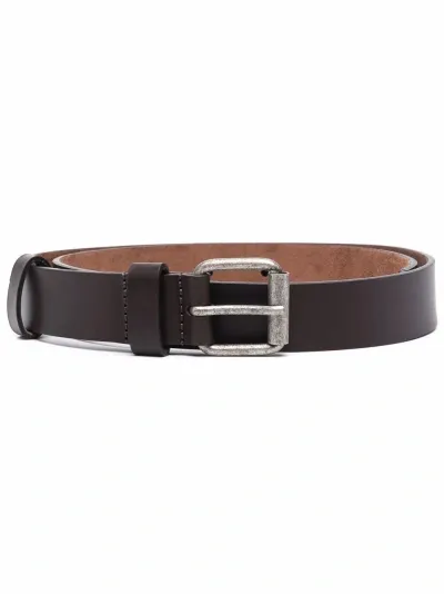 Aspesi Mod 6928 Belt In Brown