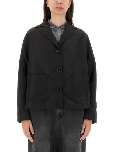 Aspesi Romy Jacket In Black