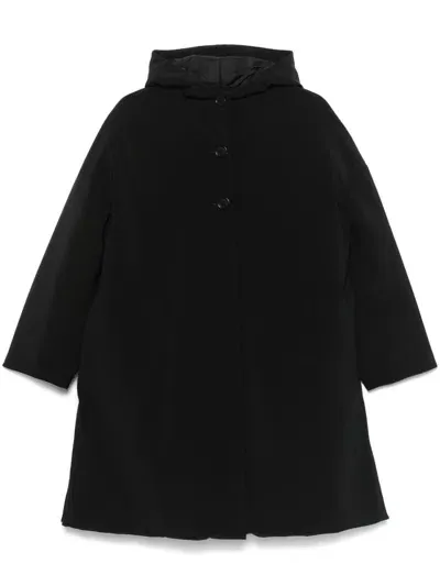 Aspesi Sheena Coat In Black