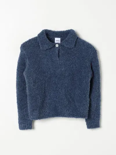 Aspesi Sweater  Kids Color Blue In Blau