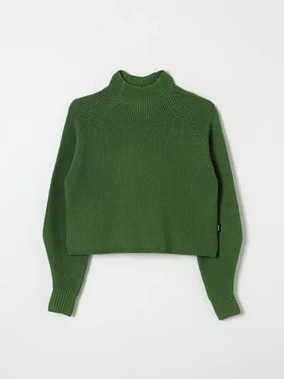 Aspesi Sweater  Kids Color Green In Grün