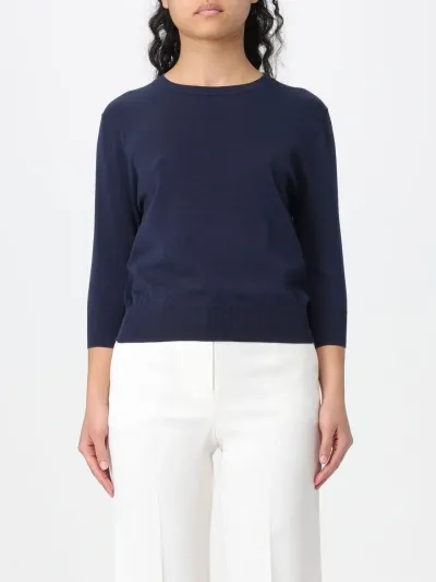 Aspesi Sweater  Woman Color Blue