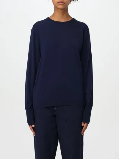 Aspesi Sweater  Woman Color Blue In Blau