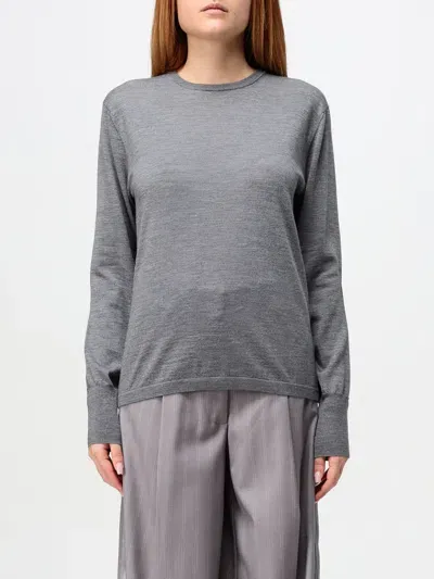 Aspesi Sweater  Woman Color Grey In Grau