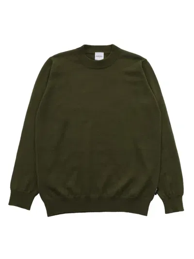 Aspesi Sweater In Green