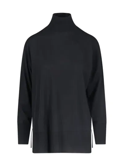 Aspesi Sweaters In Black