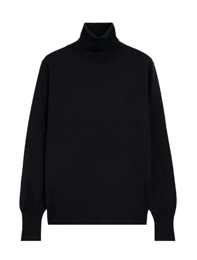 Aspesi Sweaters Black