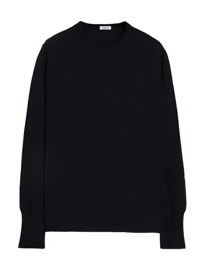 Aspesi Sweaters Black