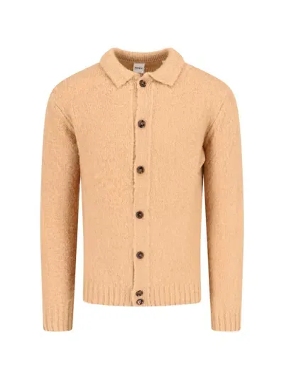 Aspesi Sweaters In Brown