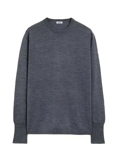 Aspesi Sweaters Grey