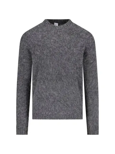 Aspesi Sweaters In Grey