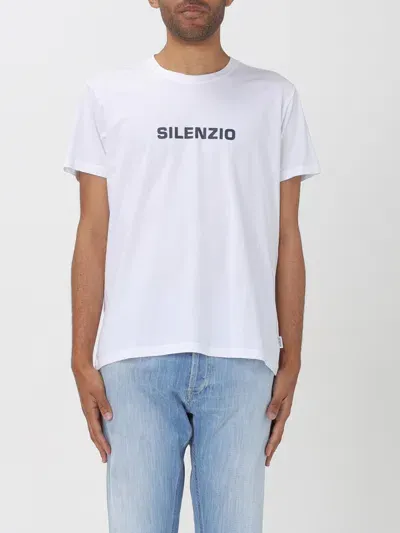 Aspesi White T-shirt With Print