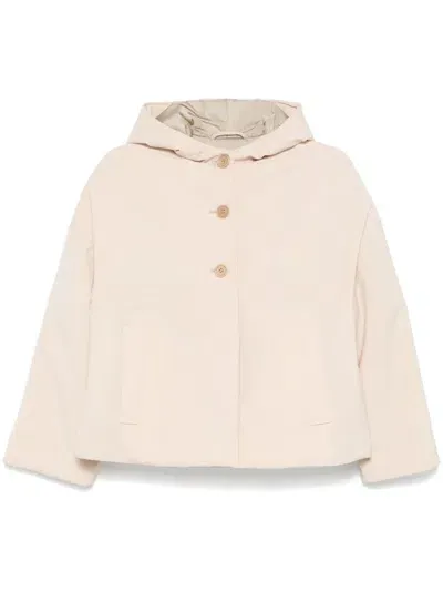 Aspesi Tessa Jacket In Neutrals