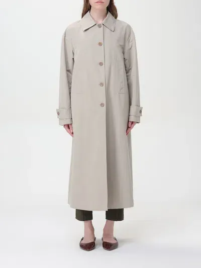 Aspesi Trench Coat  Woman Color Sand