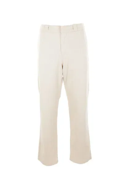 Aspesi Trousers In Beige