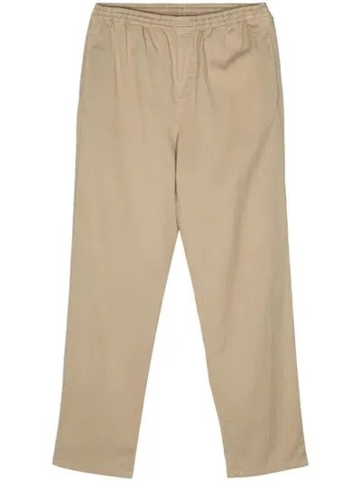 Aspesi Trousers In Beige