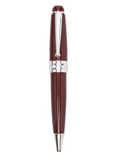 Aspinal Of London Baby Pen (10cm) In Brown