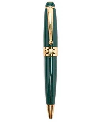 Aspinal Of London Baby Pen (10cm) In Green