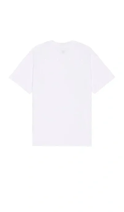 Asrv Aerosilver Oversized Tee In White