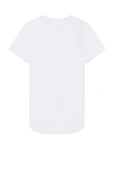 Asrv Aerosilver Established Tee In White