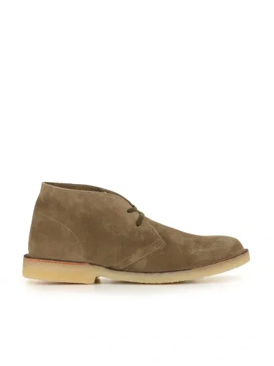 Astorflex Desert-boot Driftlex In Military