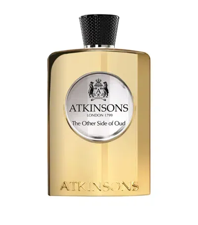 Atkinsons Atk The Other Side Of Oud Edp 100ml 19 In White