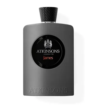 Atkinsons James Eau De Parfum In Gray