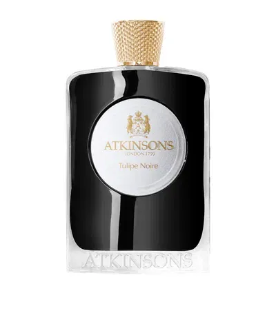 Atkinsons Tulipe Noire Eau De Parfum In Black