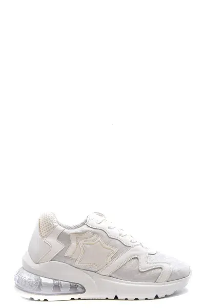 Atlantic Stars Sneakers In White