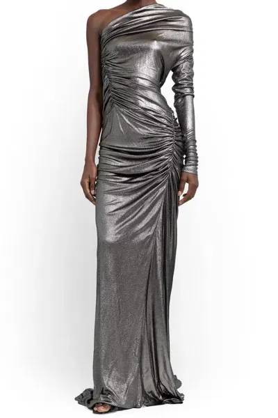 Atlein Dresses In Silver