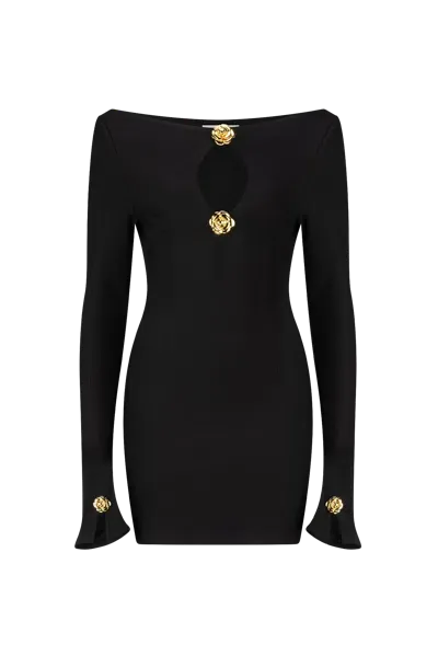 Atoir Joni Dress In Black