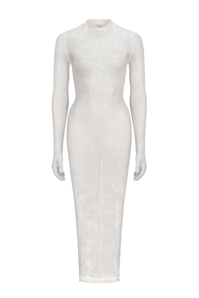 Atoir Kaia Dress In White