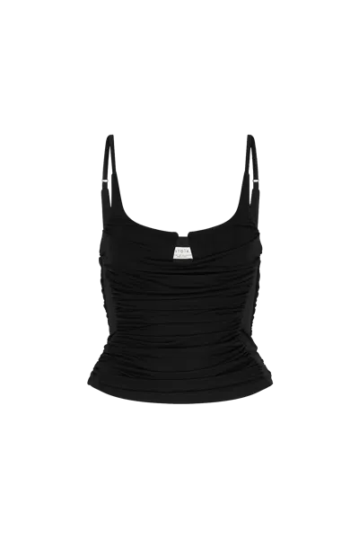 Atoir Macy Tank In Black