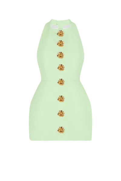 Atoir Tiffany Dress In Green