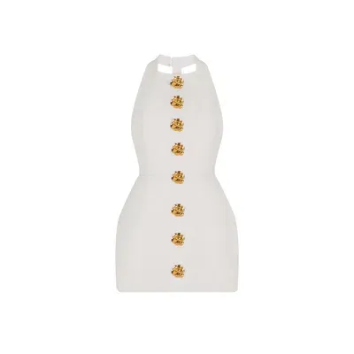 Atoir Tiffany Dress In White