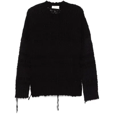 Atomo Factory Sweaters In Black