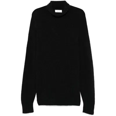 Atomo Factory Sweaters In Black