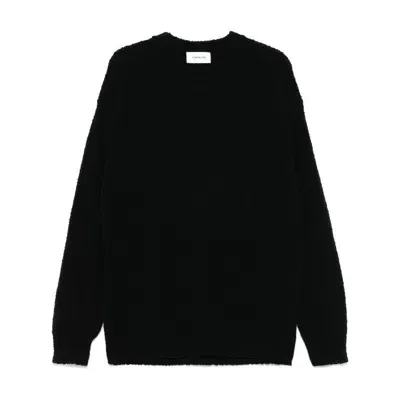 Atomo Factory Sweaters In Black