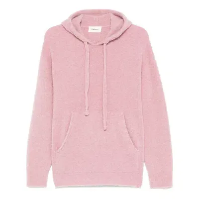 Atomo Factory Sweatshirts In Pink